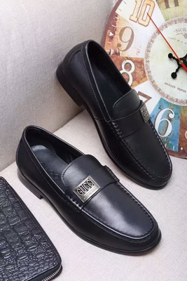 Gucci Business Men Shoes_097